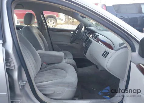 2006 Buick Lucerne Cx из США, поврежденный, VIN 1G4HP572X6U166123